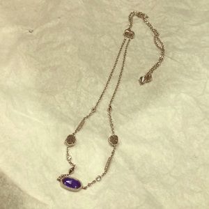 Kendra Scott necklace